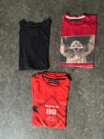 T-shirt van Marc O'Polo en Outfitters Nation S, Kleding | Heren, Ophalen of Verzenden, Rood