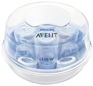 Philips AVENT Sterilisator voor microgolf, Avent Drinkbeker disponible aux enchères