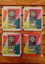 Panini WK Women's 2023 4 zakjes Brasil version/Brazilie vers, Verzamelen, Ophalen of Verzenden, Nieuw