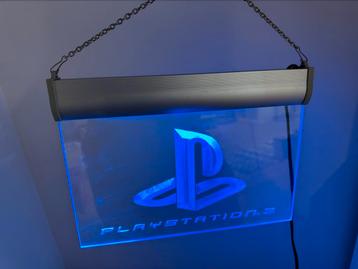 Playstation 3 neon verlichting beschikbaar voor biedingen
