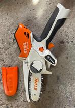 Accusnoeischaar STIHL GTA 26, Tuin en Terras, Bosmaaiers, Ophalen, Gebruikt, Stilh