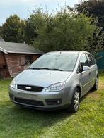 •	“Ford Focus C-Max 2004 | Defect automaat | Export”, Elektrische buitenspiegels, Monovolume, Zwart, Leder