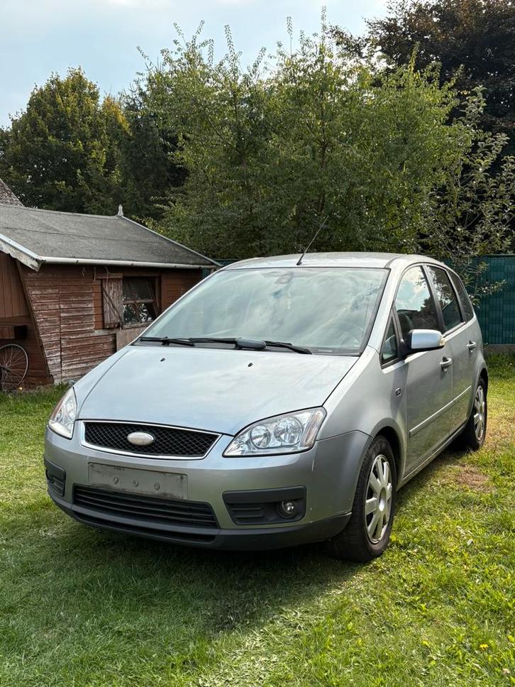 •	“Ford Focus C-Max 2004 | Defect automaat | Export”, Auto's, Ford, Particulier, C-Max, ABS, Airbags, Airconditioning, Alarm, Boordcomputer