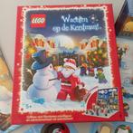 Lego - giftbox: Wachten op de kerstman, Kinderen en Baby's, Speelgoed | Duplo en Lego, Nieuw, Complete set, Ophalen of Verzenden
