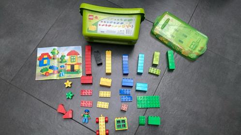 Set lego Duplo nr 5506 complete set, Kinderen en Baby's, Speelgoed | Duplo en Lego, Zo goed als nieuw, Duplo, Complete set, Ophalen of Verzenden