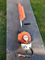 Stihl HS 87 T, Tuin en Terras, Ophalen, Zo goed als nieuw, Benzine