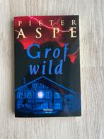 Pieter Aspe - Grof wild, Livres, Thrillers, Belgique, Pieter Aspe, Enlèvement ou Envoi, Neuf