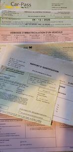 PEUGEOT PARTNER 1.6HDI PRÊT À IMMATRICULER !, 4 portes, Boîte manuelle, Diesel, Euro 4