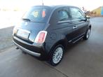 Fiat 500 LOUNGE (année de construction 2011), Autos, Fiat, 1242 cm³, Euro 5, Achat, Entreprise