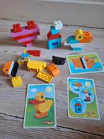 Lego DUPLO 10848 - 80 blokken, Kinderen en Baby's, Ophalen of Verzenden, Zo goed als nieuw, Duplo