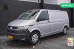 Volkswagen Transporter 2.0 TDI L2 - EURO 6 - Airco - Navi -, Auto's, 188 g/km, Parkeersensor, Bedrijf, Zilver of Grijs