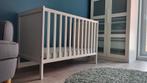 Ikea Babybed Sundvik incl. Matras, Kinderen en Baby's, Kinderkamer | Complete kinderkamers, Gebruikt, Ophalen of Verzenden