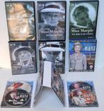 12 DVD's Miss Marple Agatha Christie, Boeken, Ophalen of Verzenden, Zo goed als nieuw