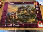 Schmidt puzzle Disney, Hobby en Vrije tijd, Verzenden, Zo goed als nieuw