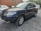 Hyundai Santa fe, Automaat, Santa Fe, 4 cilinders, Zwart