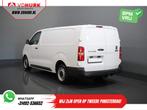Fiat Scudo 2.0 MJ 145 pk Aut. L3 Inrichting/ Standkachel/ St, Auto's, Bestelwagens en Lichte vracht, Automaat, Electronic Stability Program (ESP)