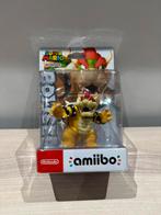 Bowser-amiibo (Super Mario Collection) super smash bro’s, Games en Spelcomputers, Games | Nintendo Switch, Ophalen of Verzenden