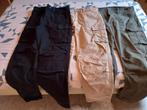 3 nouveaux pantalons cargo., Enlèvement