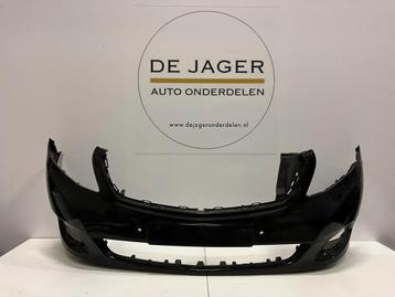 MERCEDES-BENZ VITO W447 VOORBUMPER BUMPER 6PDC A4478800200 beschikbaar voor biedingen