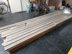 Grenen vloerplanken, Ophalen, Gebruikt, 10 m² of meer, 10 tot 30 cm