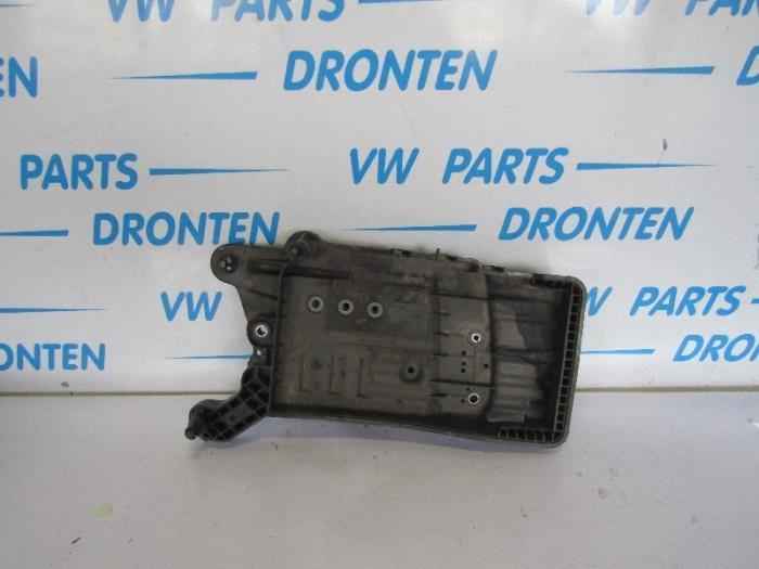 Accubak van een Volkswagen Tiguan Allspace, Auto-onderdelen, Carrosserie, Volkswagen, Gebruikt, 3 maanden garantie, Ophalen of Verzenden