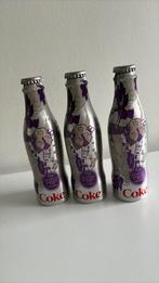 Vintage cola flesjes, Enlèvement, Comme neuf