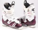 38 38,5 39 40 EU dames skischoenen SALOMON QST QUEST, Gebruikt, Schoenen, Carve, Ski