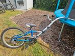 Aanhangfiets met versnellingen, Fietsen en Brommers, Fietsaccessoires | Aanhangwagens en Karren, Ophalen, Gebruikt, Aanhangfiets