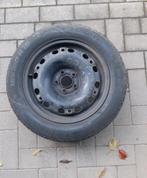 1 15 inch stalen velg Skoda fabia/polo (5x100), Auto-onderdelen, Ophalen, Gebruikt, Audi