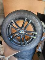 17" Bmw f11 velgen met Michelin Alpin 5 ZP winterbanden!, Ophalen