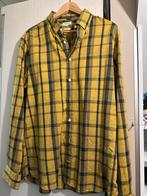 Geel-geruit overhemd van Mc-Gregor, Vêtements | Hommes, Chemises, Enlèvement, Comme neuf, Jaune