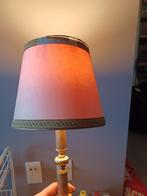 Tafellamp 27cm, Minder dan 50 cm, Gebruikt, Metaal, Ophalen