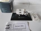 ROCO MINITANKS - UNIMOG U 1300 L - UNITED NATIONS - 1:87, Hobby & Loisirs créatifs, Voitures miniatures | 1:87, Envoi, Neuf, Bus ou Camion