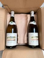 Chablis 2003 (5 flessen), Verzamelen, Ophalen, Zo goed als nieuw