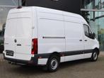 Mercedes-Benz Sprinter 317 CDI L2H2 LED 3.5T TREKHAAK, Auto's, Bestelwagens en Lichte vracht, Automaat, 4 cilinders, Start-stop-systeem