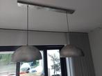 Hang lamp, Ophalen, Zo goed als nieuw, Glas, 75 cm of meer
