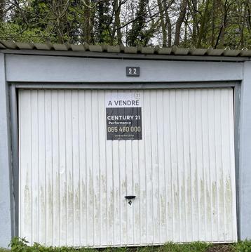 Garage à vendre à Montignies Sur Sambre beschikbaar voor biedingen