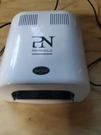 Pronails start to pro uv lamp 4 rijen , zo goed als nieuw, Handtassen en Accessoires, Ophalen of Verzenden, Zo goed als nieuw