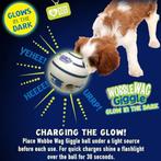Lichtgevend interactief hondenspeelgoed GRATIS LEVERING, Overig speelgoed, WOBBLE WAG GIGGLE, -, Verzenden