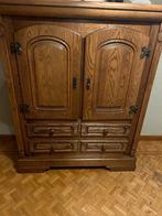 Meuble en bois, Ophalen of Verzenden