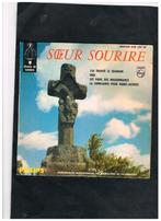 VINYL EP SOEUR SOURIRE, Cd's en Dvd's, Vinyl Singles, Verzenden, Zo goed als nieuw, Religie en Gospel, EP
