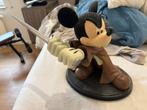 Mickey Mouse Jedi statue limited edition, Enlèvement, Comme neuf