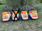 Fisher Price Explorer 980 #1 t/m #4, Ophalen, Gebruikt