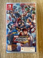 Marvel vs Capcom Fighting Collection Arcade Classics Switch, Games en Spelcomputers, Ophalen of Verzenden, Nieuw