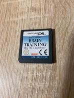 NDS Dr Kawashima’s Brain Training How Old Is Your Brain, Comme neuf, Enlèvement ou Envoi