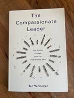 Nieuw - The compassionate leader, Livres, Conseil, Aide & Formation, Jan Vermeiren, Enlèvement ou Envoi, Neuf
