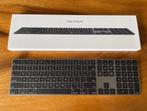 Apple Magic Keyboard QWERTY gris sidéral, Informatique & Logiciels, Claviers, Comme neuf, Apple, Enlèvement ou Envoi, Qwerty