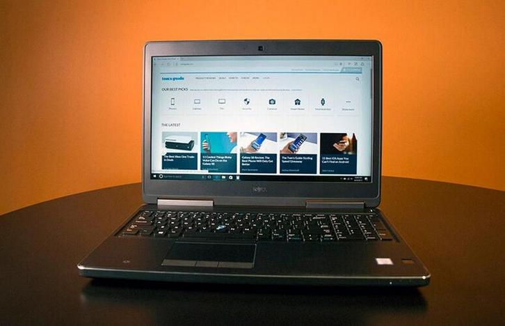 Dell Precision 7520 Xeon 64Gb 1Tb SSD Windows 11 Office 2024, Computers en Software, Windows Laptops, Gebruikt, 15 inch, SSD, 3 tot 4 Ghz