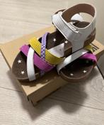 Nieuwe lederen meisjessandalen maat 34, Meisje, Schoenen, Nieuw, Ophalen of Verzenden