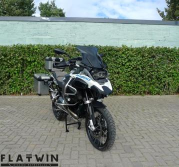 BMW R1200GS Adventure - Akrapovic - GPS beschikbaar voor biedingen